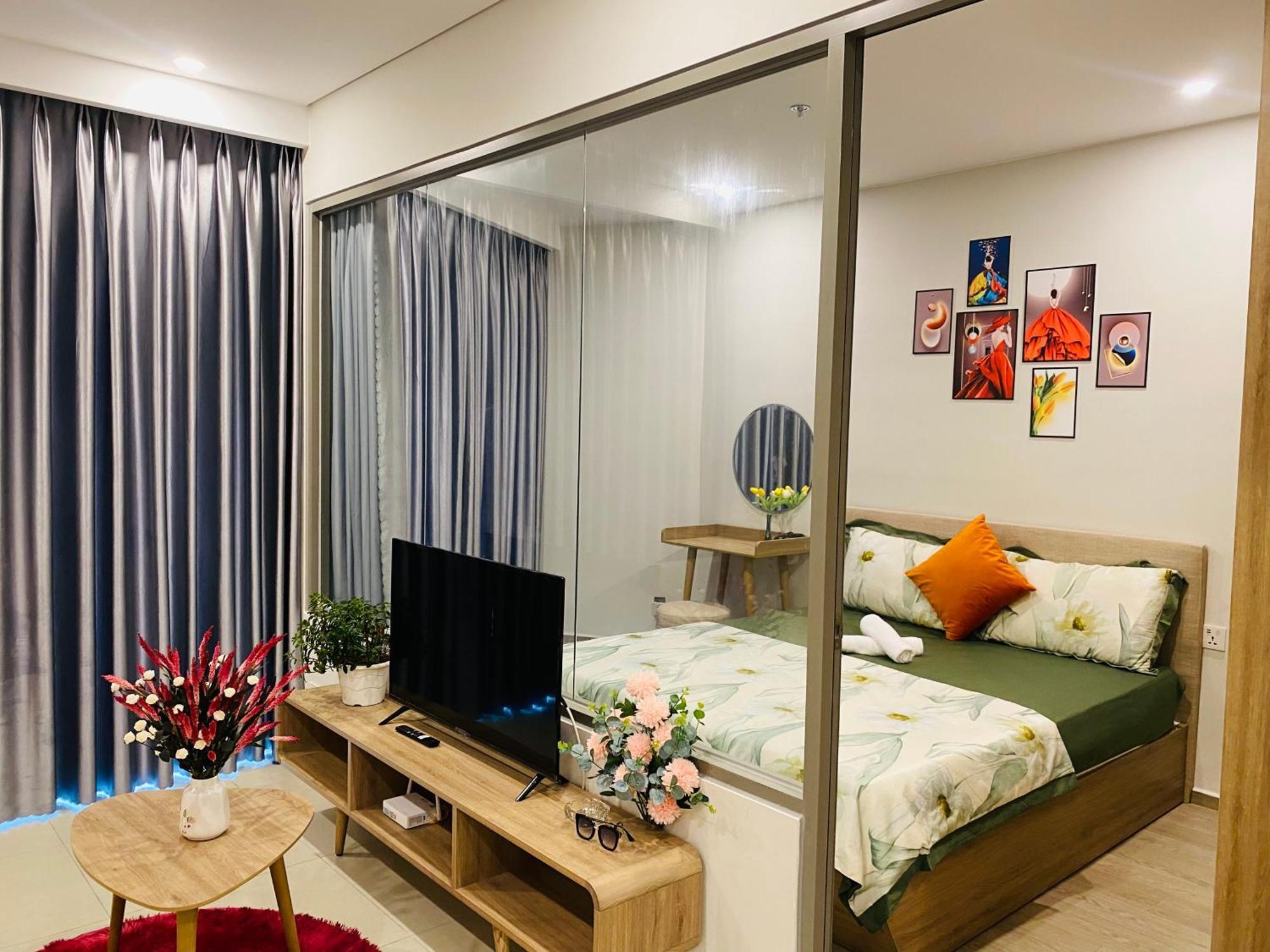 Camy'S House The Song Vung Tauアパートメント エクステリア 写真